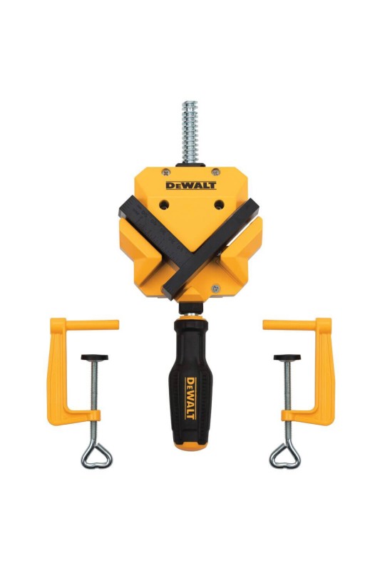 Струбцина кутова великого зусилля DeWALT DWHT83853-0