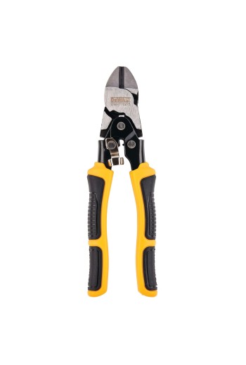 Кусачки діагональні Compound Action, довжина 190 мм DeWALT DWHT0-70275