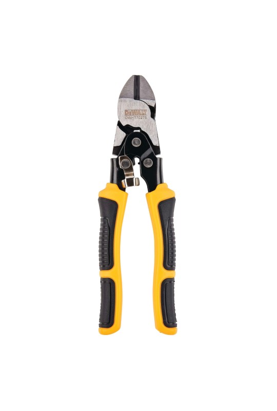 Кусачки діагональні Compound Action, довжина 190 мм DeWALT DWHT0-70275