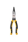 Плоскогубці LASER HARDENED довжиною 200 мм з подовженими губками DeWALT DWHT82798-0