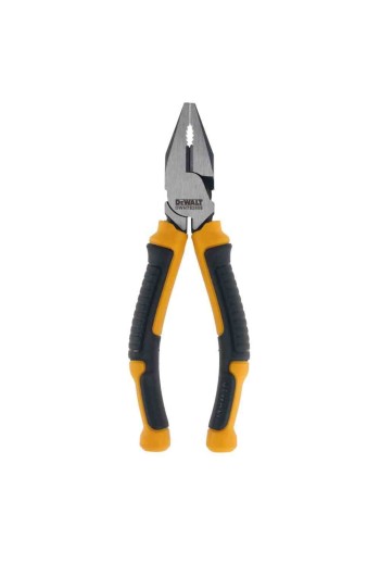 Плоскогубці LASER HARDENED комбіновані, L-160 мм DeWALT DWHT82808-0