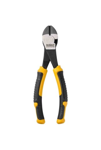 Кусачки LASER HARDENED діагональні довжиною 160 мм DeWALT DWHT82796-0