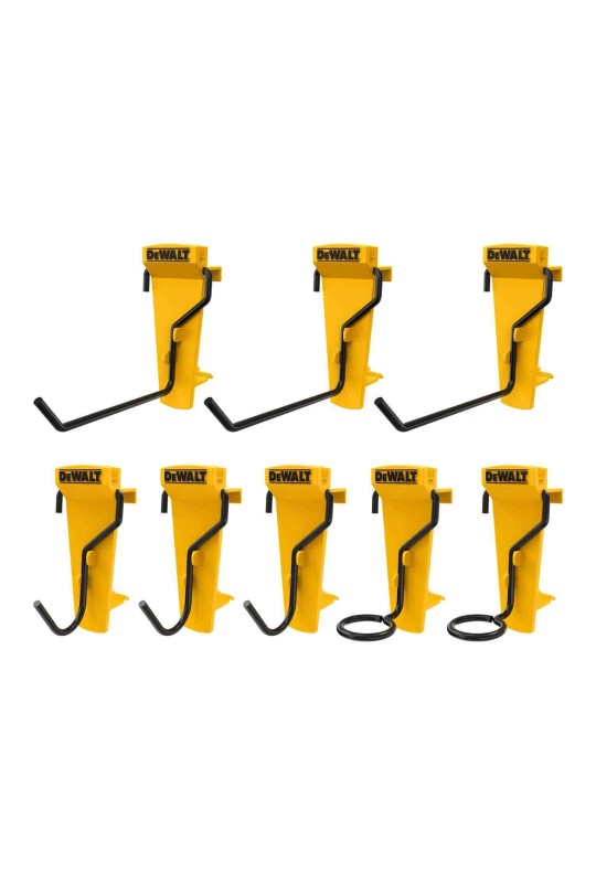 Комплект гачків Workshop Storage System DXL DeWALT DWST82816-0