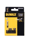 Касета з набором торцевих головок магнітних та магнітним тримачем DeWALT DT70826