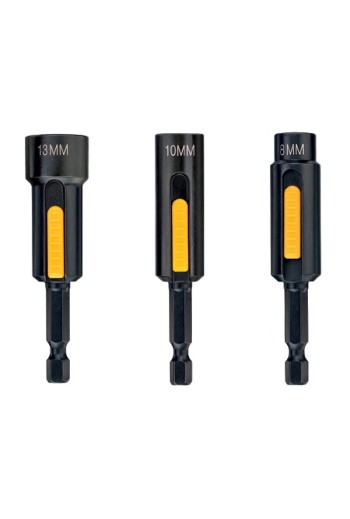 Набір головок торцевих магнітних EXTREME IMPACT DeWALT DT7460