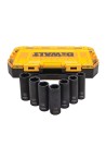 Набір головок 1/2, 7 предмети DeWALT DWMT74737-0