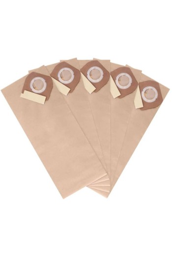 Мішки одноразові паперові для пилососа DeWALT DCV9401