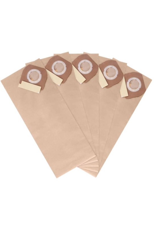 Мішки одноразові паперові для пилососа DeWALT DCV9401