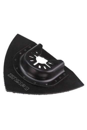 Шліфувальна підошва трикутна з карбідом вольфраму DeWALT DT20719