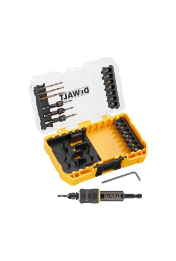 Набор пилотних сверел DeWALT DT70779T