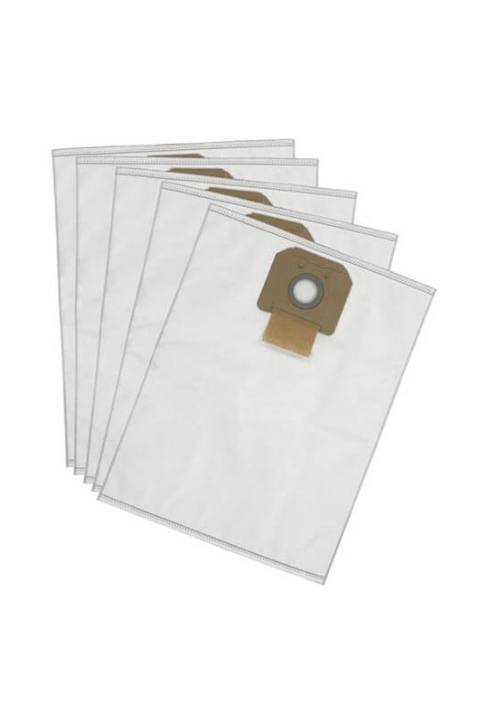 Мішки флісові для збору пилу пилососом DeWALT DWV9402