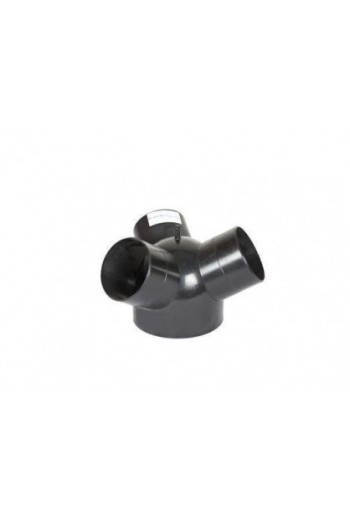 Розподiльник Y-подібний 150 мм, 3x100 мм Holzmann TV150100100100 (TV150100100100)