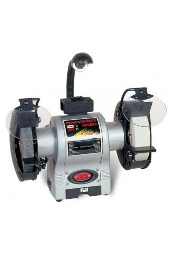 Заточувальний верстат дводисковий PROMA BKL-1500 25450150