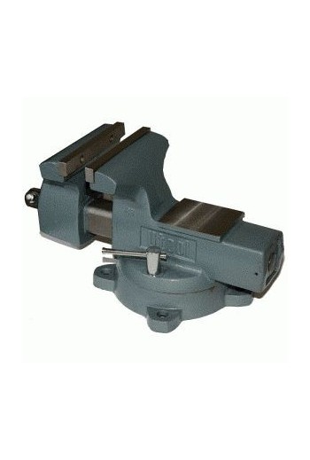 Тиски поворотні Майстерня 150 мм Utool U17102