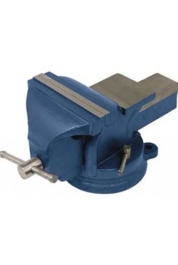 Тиски слюсарні поворотні MIOL 200мм