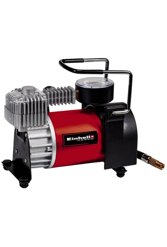 Автомобільний компресор Einhell CC-AC 35/10 12V (2072121)