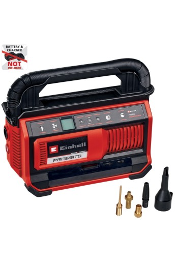 Компресор гібридний Einhell Professioanl PRESSITO 18/25 Hybrid