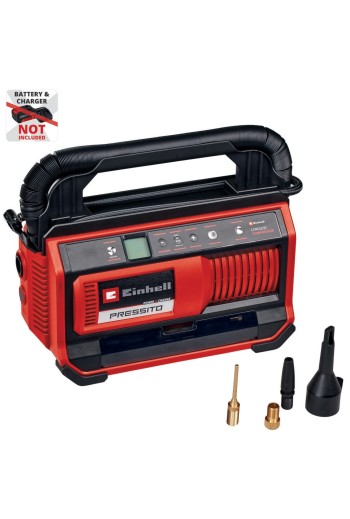 Компресор Einhell Professional PRESSITO 18/25