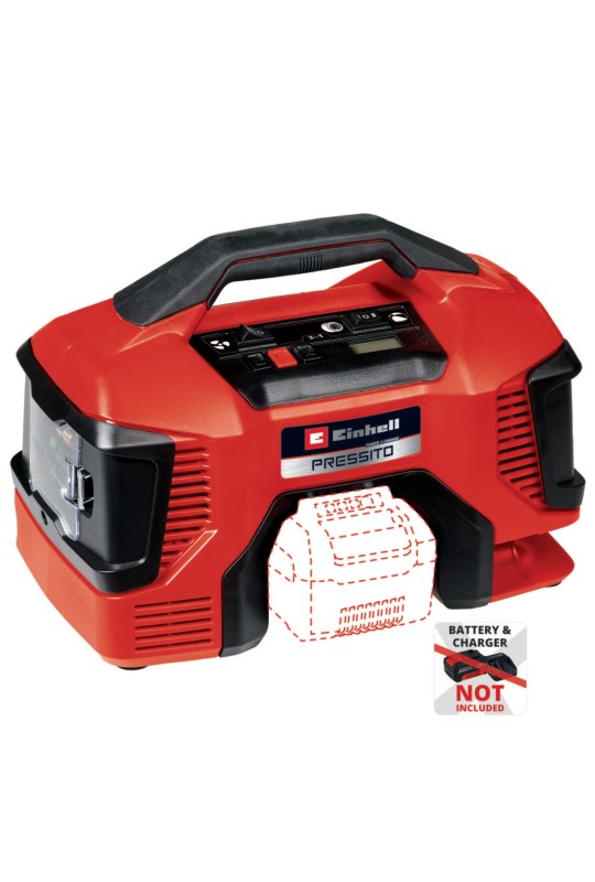 Компресор Einhell Professional PRESSITO 18/21