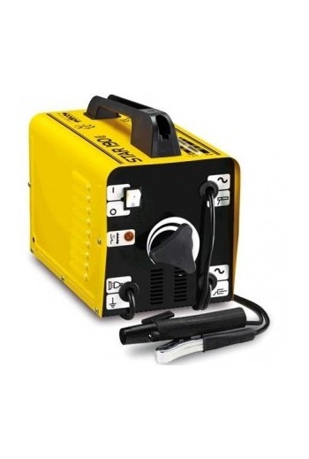 Зварювальний трансформатор DECA MMA STAR 190E (201400)