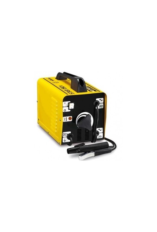 Зварювальний трансформатор DECA MMA STAR 190E (201400)