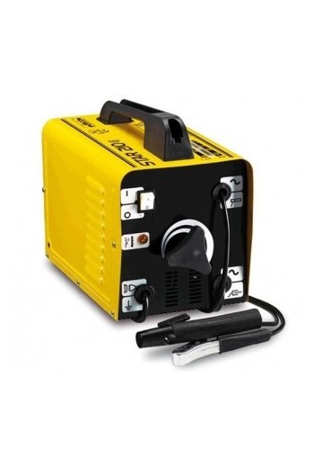 Зварювальний трансформатор DECA MMA STAR 210E (202100)