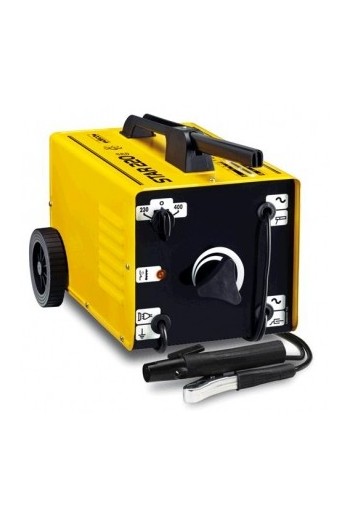 Зварювальний трансформатор DECA STAR 220E (203200)