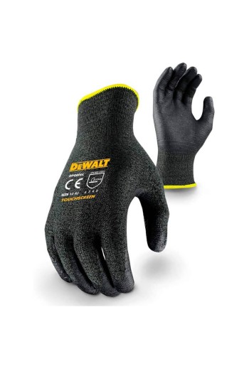 Рукавички універсальні з чутливістю до сенсорного екрану DeWALT DPG800L