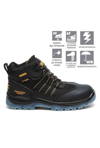 Взуття робоче NICKEL DeWALT DWF50093-132-11