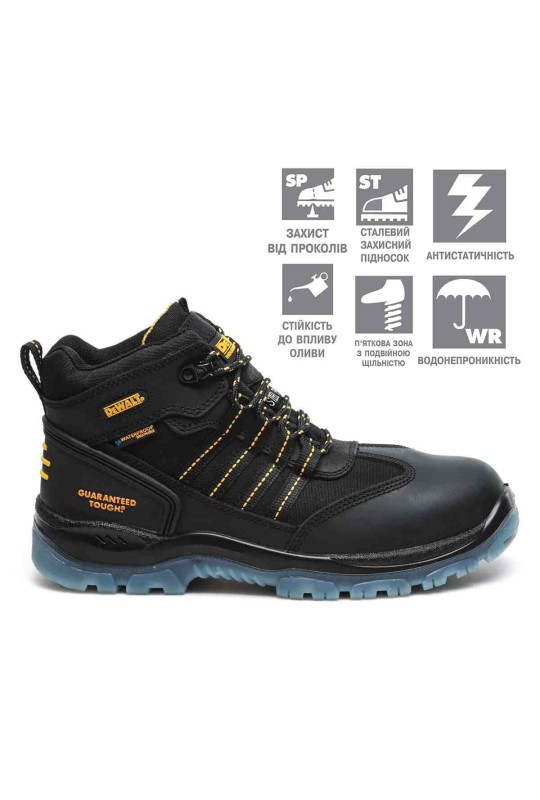 Взуття робоче NICKEL DeWALT DWF50093-132-11
