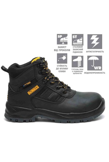 Взуття робоче DOUGLAS DeWALT DWF50232-101-10