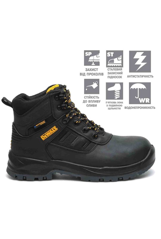 Взуття робоче DOUGLAS DeWALT DWF50232-101-10