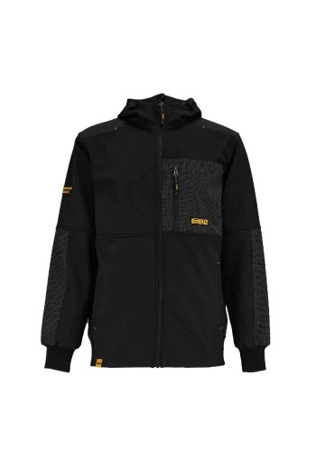 Куртка TOUGH SOFT SHELL DeWALT DWC263-001-M