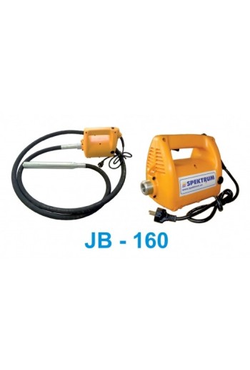 Глибинний вібратор (булава Ø38) SPEKTRUM JB-160