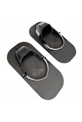 Бетоноступи Raimondi (мокроступи, лижі для затирщиків, тапочки бетонщика) Barikell Італія (арт 5600)