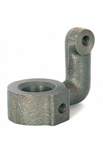 Коліно чугунне D.20 хрестовини Barikell Moskito 60-75 (0870)