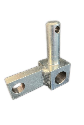 Кронштейн направляючого ричага для МК8-90 Barikell (арт 1158)