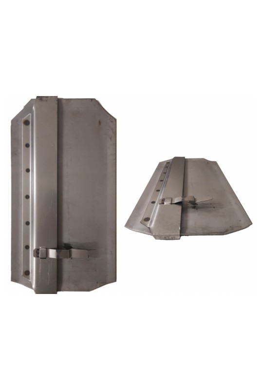 Лопасті плаваючі ОL-120cм, 4-120, MK8-120 /R/ Barikell (4160) Італія