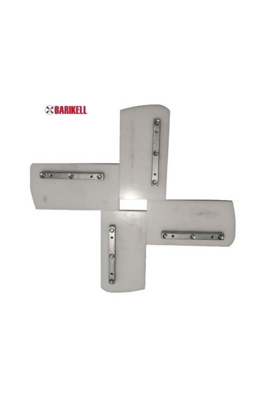 Лопасті тефлонові фінішні 4- 60cм Barikell (4135) Італія