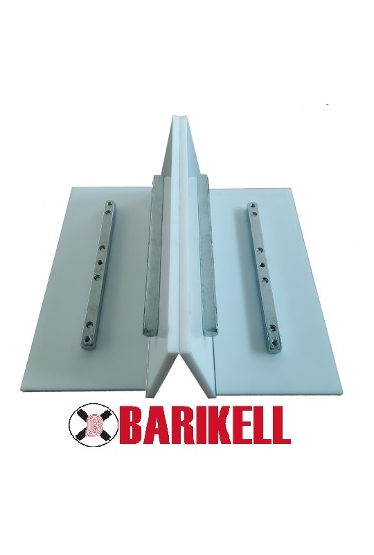 Лопасті тефлонові фінішні 4- 90cм Barikell (4139) Італія