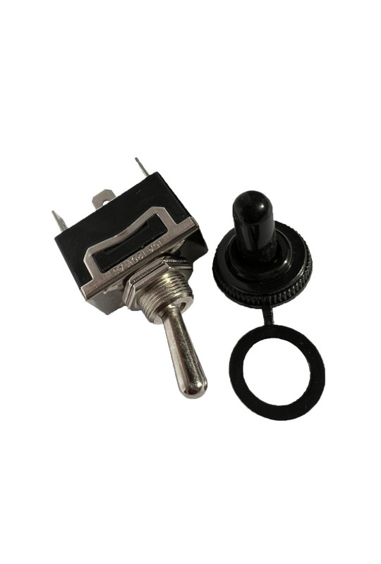 Перемикач ON-OFF 18037 для LED фар затирочної машини BARIKELL (арт 13218)