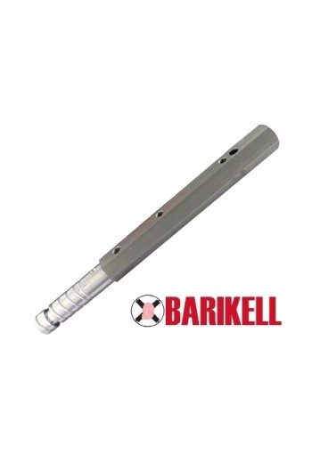 Ричаг хрестовини D28 Barikell для затирочної машини MK8-120 Італія (арт 0163)