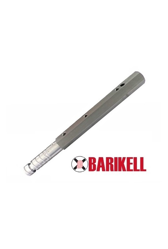 Ричаг хрестовини D28 Barikell для затирочної машини MK8-120 Італія (арт 0163)