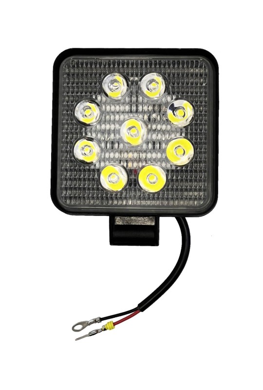 Фара LED 27Вт 6000К IP67 для затирочної машини 8-75/8-90/8-120 Barikell (0598)