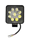 Фара LED 27Вт 6000К IP67 для затирочної машини 8-75/8-90/8-120 Barikell (0598)
