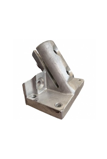 Фланець з короткою втулкою для затир. машини 4-90/4-120 Barikell (арт. 0377)