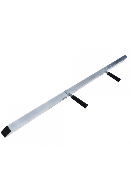 Затирка-правило ручна 2м для бетону і стяжки BARIKELL (3900)