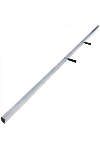 Затирка-правило ручна 3м для бетону і стяжки BARIKELL (3904)