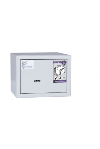 Меблевий сейф FEROCON БС-15К.7035