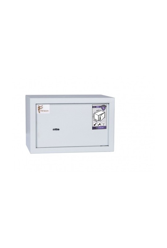 Меблевий сейф FEROCON БС-20К.9005
